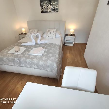 Apartment Burich Makarská Exteriér fotografie