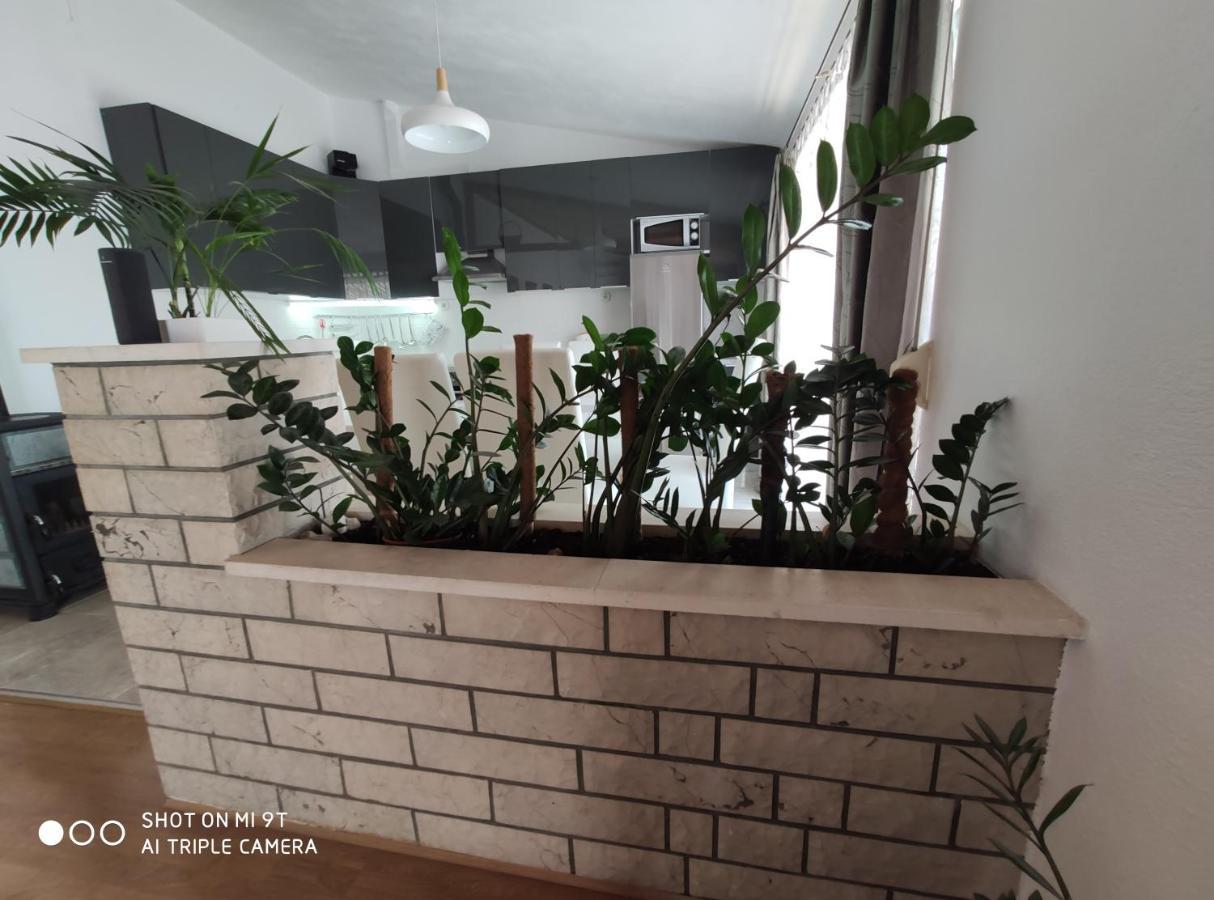 Apartment Burich Makarská Exteriér fotografie