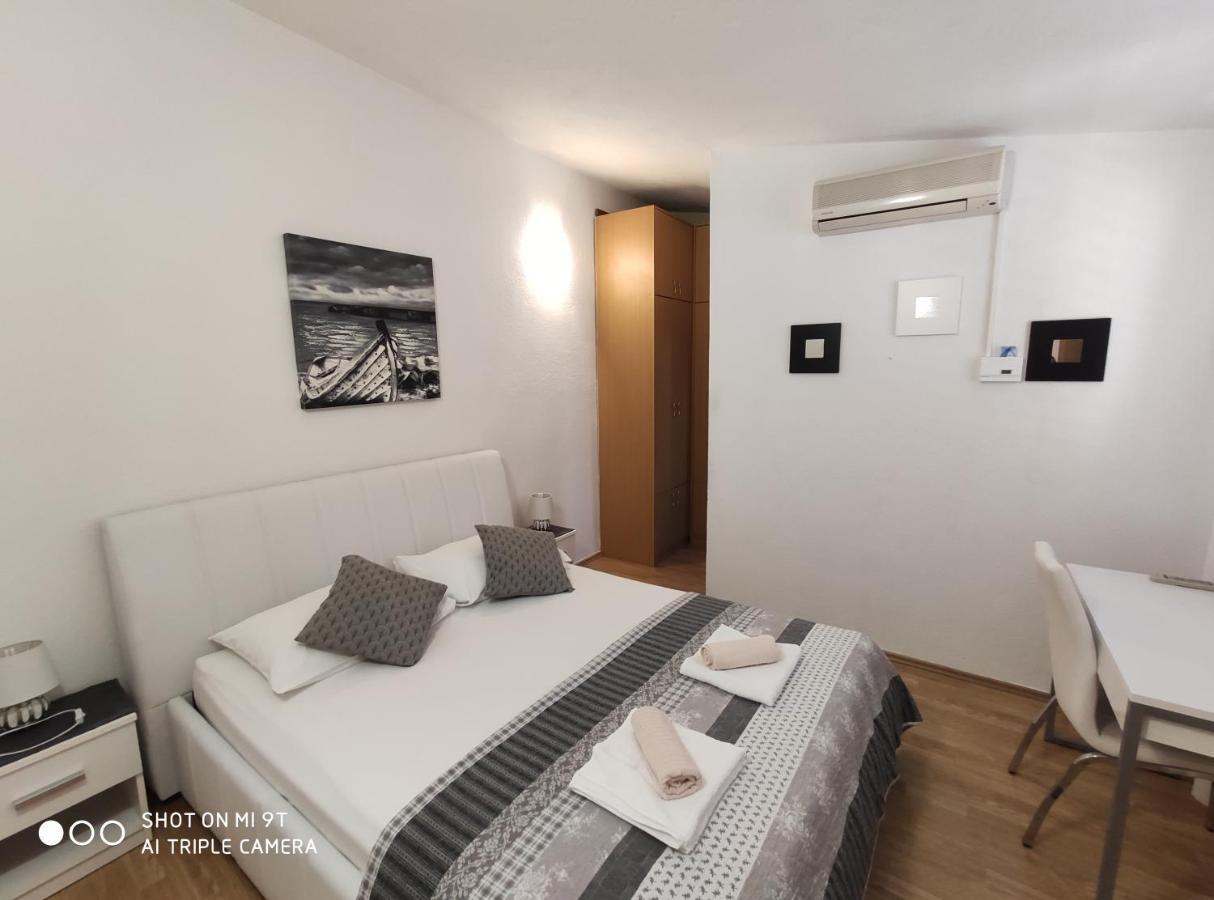 Apartment Burich Makarská Exteriér fotografie