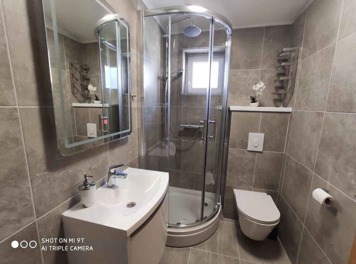 Apartment Burich Makarská Exteriér fotografie