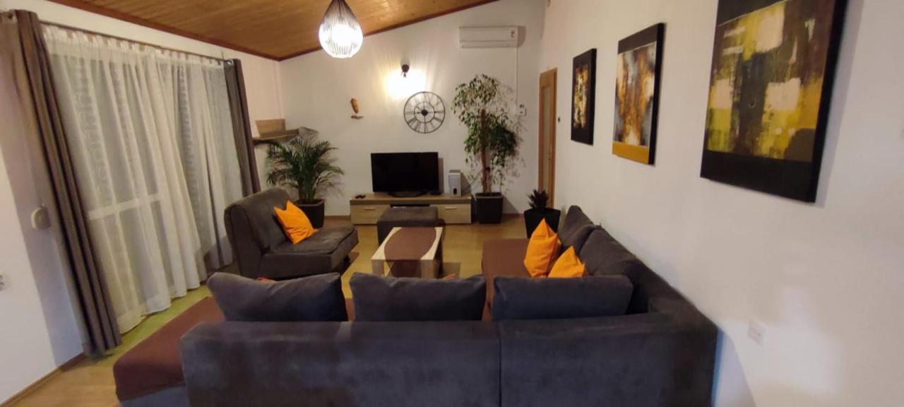 Apartment Burich Makarská Exteriér fotografie
