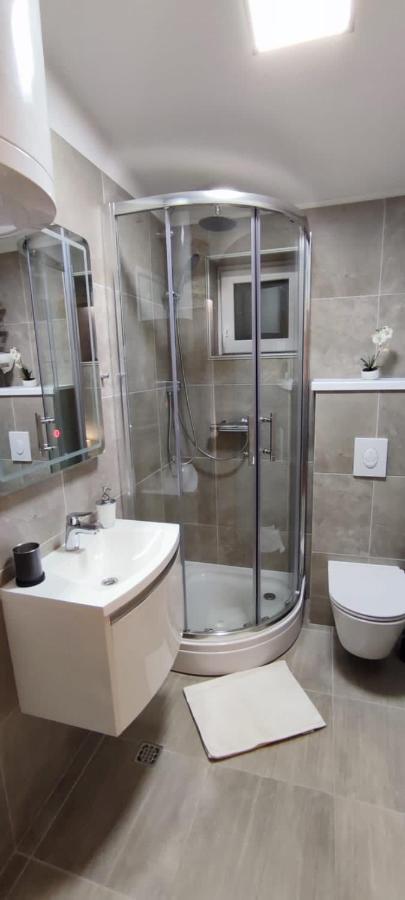 Apartment Burich Makarská Exteriér fotografie