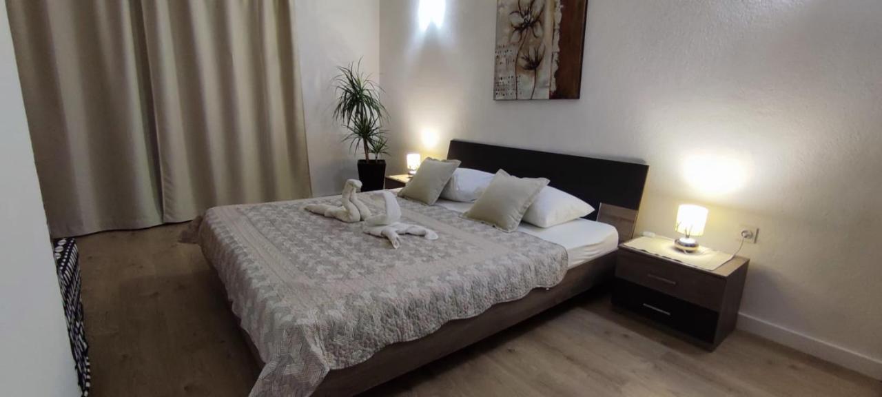 Apartment Burich Makarská Exteriér fotografie